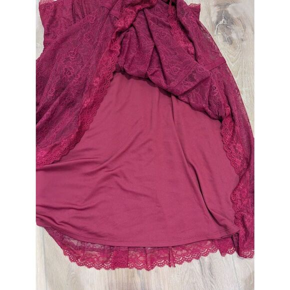 Sz 2 Torrid Lace Dress! - Picture 8 of 9